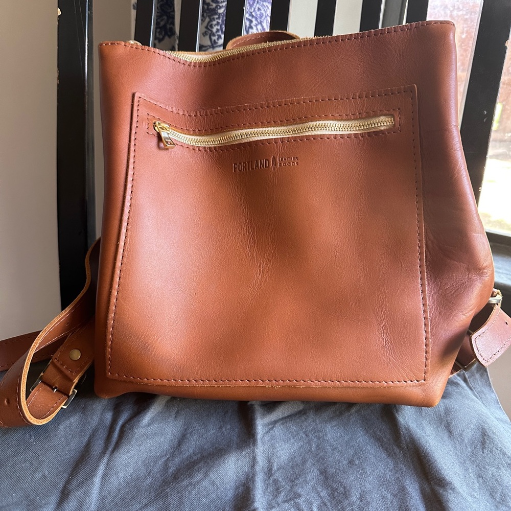 Portland backpack